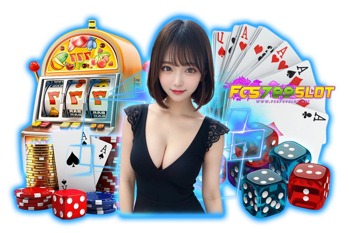 fcs789slot แจกเครดิตฟรี